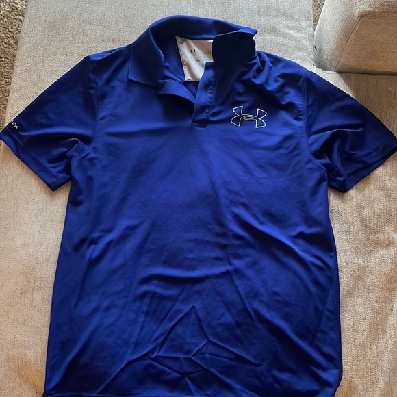 Men’s Under Armour Polo - Picture 1 of 3